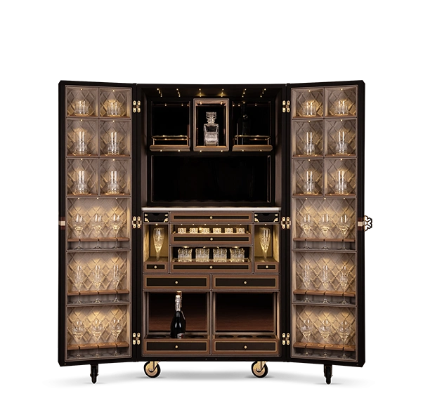 Bar Cabinet